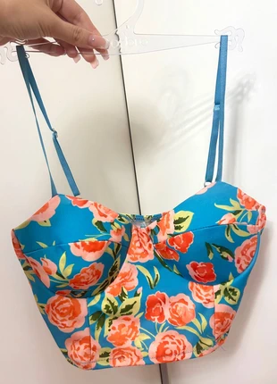 Top corto, brand: Made In Italy, condizioni: Nuovo senza cartellino, taglia: Taglia unica, €3.00, €3.85 include la Protezione acquisti