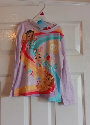Girls Cocomelon top age 6 years brand new with tags., brand: Shein, condition: New with tags, size: 6 years / 116 cm, £1.00, £1.38 includes Buyer Protection
