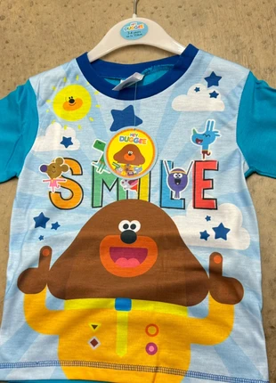 New & Sealed Hey Duggee Boys Girls Age 3-4 Years 104cm / 41” Smile Pyjamas PJs, brand: Hey Duggee, condition: New with tags, size: 4 years / 104 cm, £12.95, £14.29 includes Buyer Protection Pro