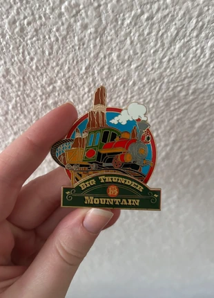 Pins attraction BTM Disneyland Paris, marque: Disneyland Paris, état: Très bon état, 12,00 €, 13,30 € Protection acheteurs incluse