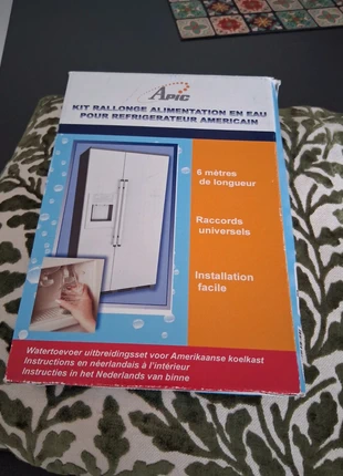 Kit rallonge alimentation, merk: Apic, staat: Nieuw zonder prijskaartje, € 5,00, € 5,95 inclusief Kopersbescherming