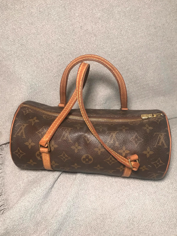 Authentic Louis Vuitton Monogram Papillon 19 👜 - Vinted