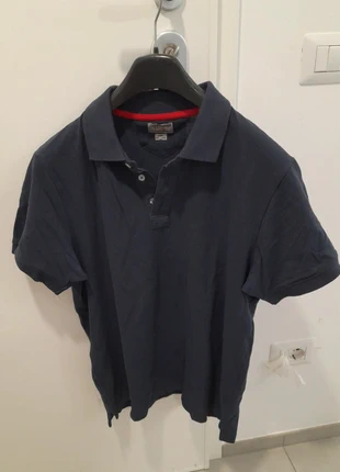 Polo Cotton & Silk, marca: Cotton & Silk, estado: Bom, tamanho: XL, €5.00, €5.95 inclui Proteção do Comprador