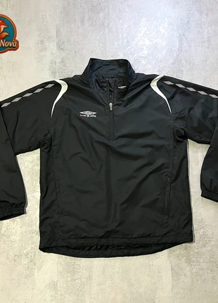Umbro Chaqueta Negra Hombre L Retro Sportwear Vintage, marca: Umbro, estado: Muy bueno, tamaño: L, 19,99 €, 21,69 € Protección al comprador incluida