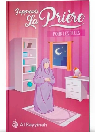 J'apprends la prière pour les filles - Al Bayyinah, état: Neuf sans étiquette, 4,50 €, 5,43 € Protection acheteurs (Pro) incluse