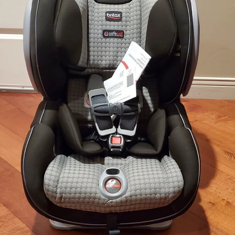 Britax advocate clicktight venti hot sale