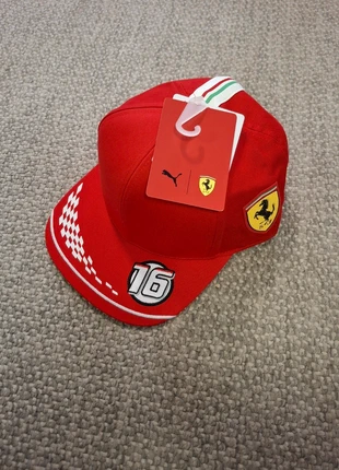 Casquette Ferrari F1 Charles Leclerc Rouge Taille unique, brand: Ferrari, condizioni: Nuovo con cartellino, taglia: Taglia unica, €12.00, €13.30 include la Protezione acquisti