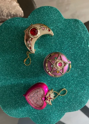 Sailor moon broches unidad, marca: Bandai, estado: Novo sem etiquetas, tamanho: Tamanho único, €5.00, €5.95 inclui Proteção do Comprador
