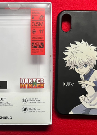 Coque rhinoshield kilua Hunter x Hunter - Vinted