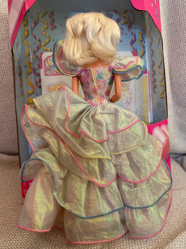 barbie happy birthday 1995 Vinted