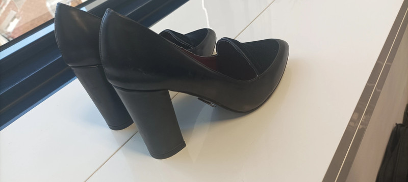 Sapatos pretos 3