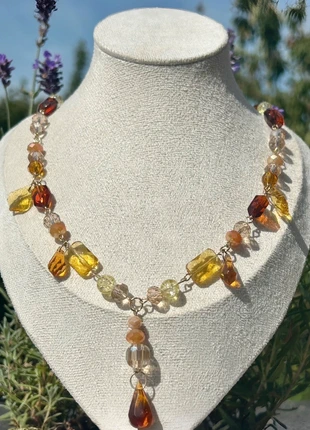 Collier Stella, marque: Fait Main, état: Neuf sans étiquette, 15,00 €, 16,45 € Protection acheteurs incluse