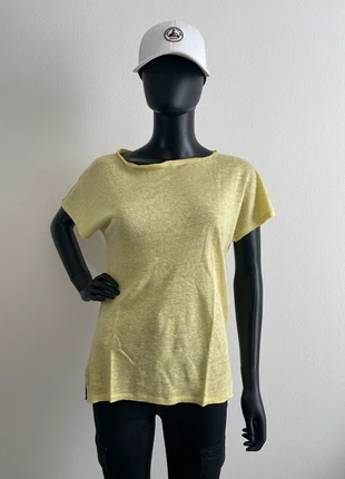 Tee shirt jaune femme taille S Tommy Hilfiger, brand: Tommy Hilfiger, condizioni: Ottime, taglia: S / IT 40 / EU 36, €7.99, €9.09 include la Protezione acquisti