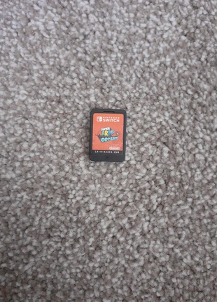 Super Mario oddyssy, condition: Very good, £30.00, £32.20 includes Buyer Protection