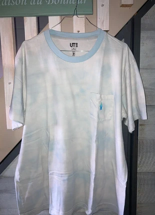Tee-shirt UT, marque: UT, état: Très bon état, taille: XL, 5,00 €, 5,95 € Protection acheteurs incluse
