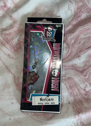 Cute y2k monster high necklace, brand: Monster High, condition: New with tags, £8.00, £9.10 includes Buyer Protection