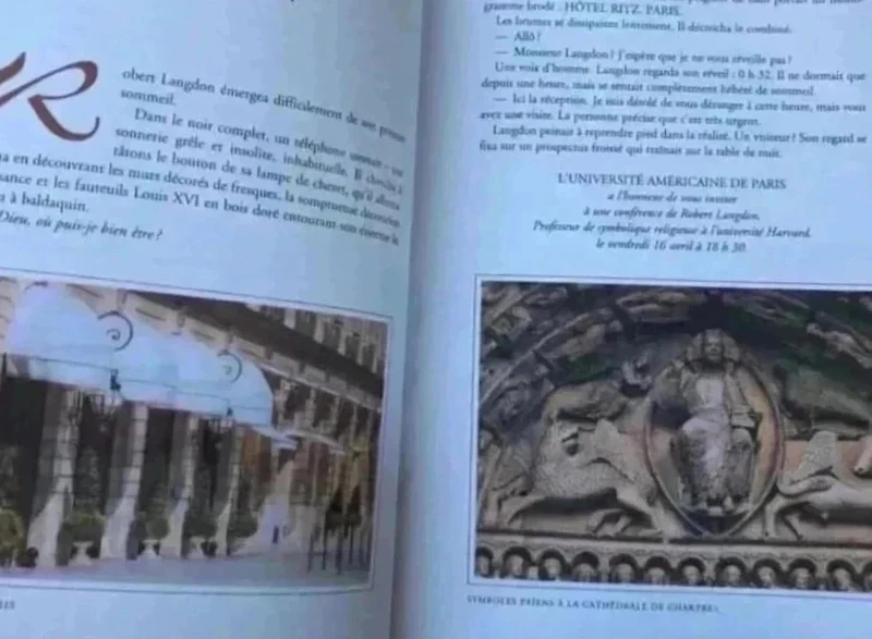 Da Vinci code - photo numéro 5