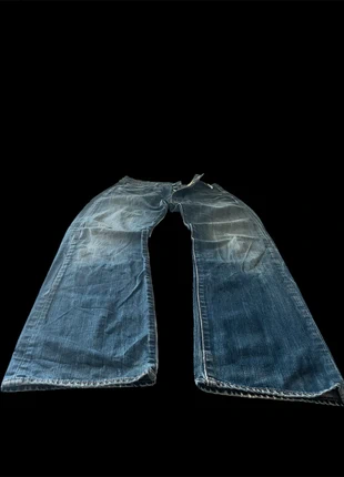 Vintage Jeans Levi's 90s 2000s Y2K StreetWear, marke: Levi's, zustand: Sehr gut, größe: L, 35,90 €, 38,40 € inklusive Vinted-Käuferschutz