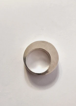 Bague design argent 925, marke: Silver, zustand: Sehr gut, größe: 59.7 mm / 19 mm Ø, 30,00 €, 32,20 € beinhaltet Vinted-Käuferschutz Pro