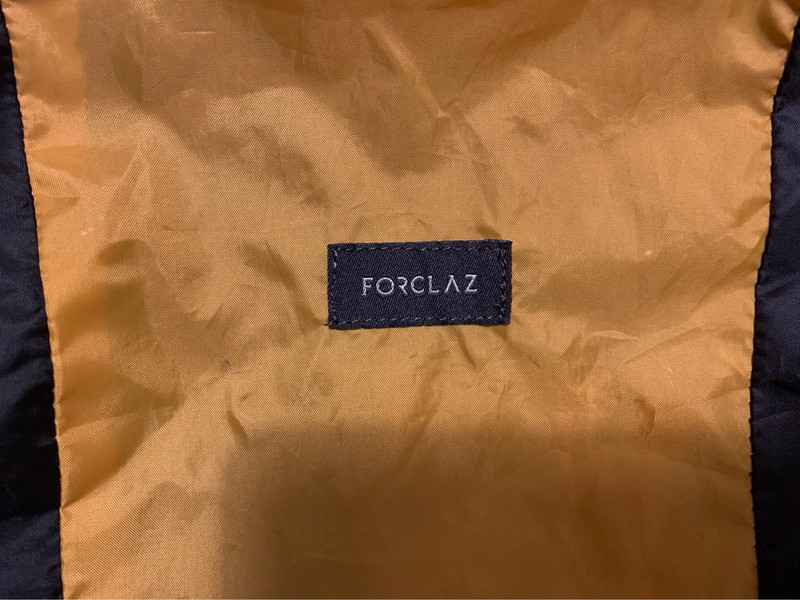 FORCLAZ Sac à dos pliable 10L - Travel