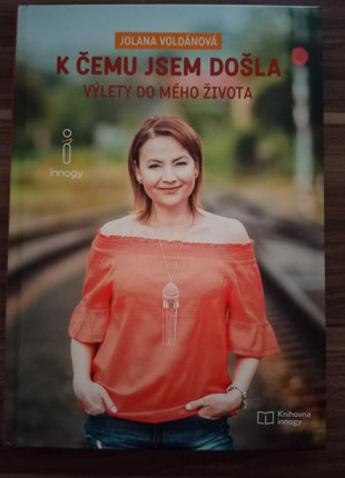 Obrázek k inzerátu: Jolana Voldanova - K cemu jsem dosla