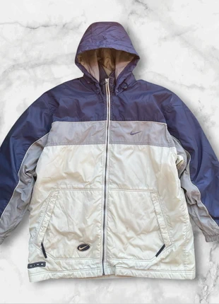 Nike Vintage Windrunner Hooded Jacket Early 2000s Two-Tone Sporty Layer Size M Rare Archive Piece, marque: Nike, état: Très bon état, taille: M, 37,90 €, 40,50 € Protection acheteurs incluse
