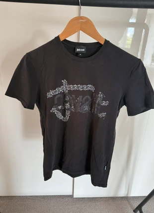 Just Cavalli orgineel shirt, merk: Just Cavalli, staat: Veelgebruikt, maat: M, € 4,00, € 4,90 inclusief Kopersbescherming