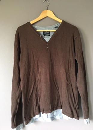 Pull col en V Scotch & Soda, brand: Scotch & Soda, condition: Good, size: L / 40 / 12, €5.00, €5.95 includes Buyer Protection