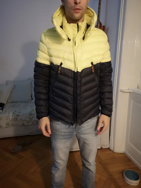 Piumino Diadora Heritage taglia M Vinted