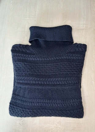 Pull col roulé en laine Ba&sh – Bleu marine – Taille M, marca: Ba&sh, estado: Muito bom, tamanho: M / 38 / 10, €20.00, €21.70 inclui Proteção do Comprador