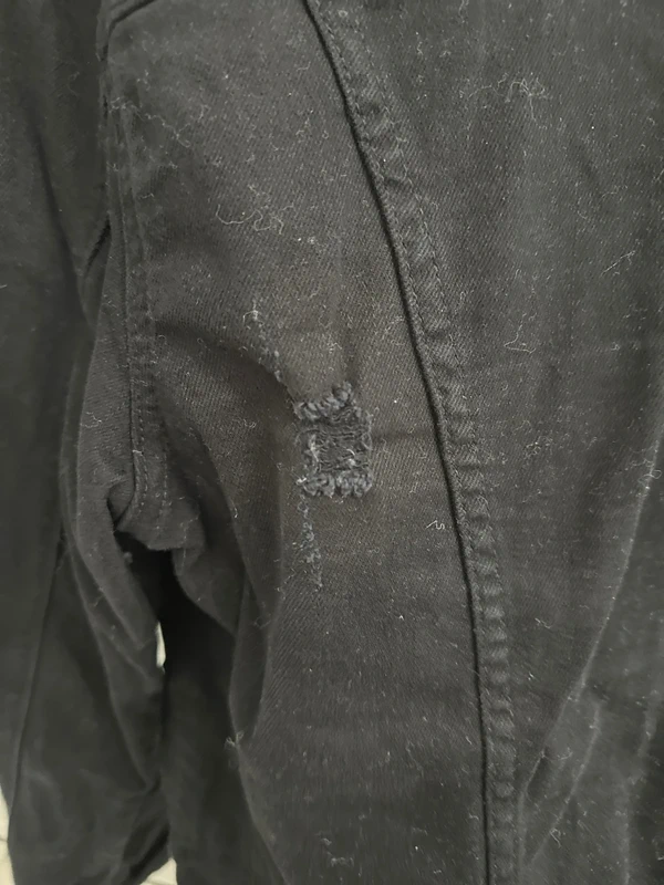 Veste en jean - photo numéro 6