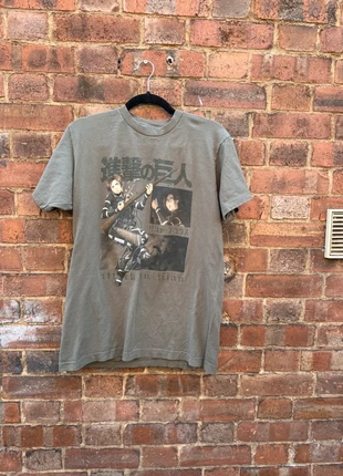 Rare Find Attack on Titan Final Sean Sasha Braus Size M, brand: Ripple Junction, condition: Good, size: M, £20.00, £21.70 includes Buyer Protection Pro