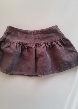 Jupe velours 12 mois, condition: Very good, size: 9-12 months / 74 cm, €1.00, €1.75 includes Buyer Protection