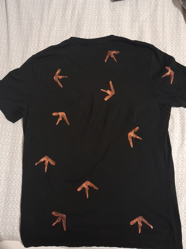 Aphex twin T shirt 4