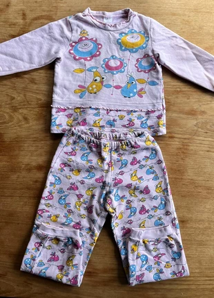 Pyjama en molleton 36 mois , marke: Bebe, zustand: Sehr gut, größe: 24–36 Monate / 92, 5,00 €, 5,95 € inklusive Vinted-Käuferschutz