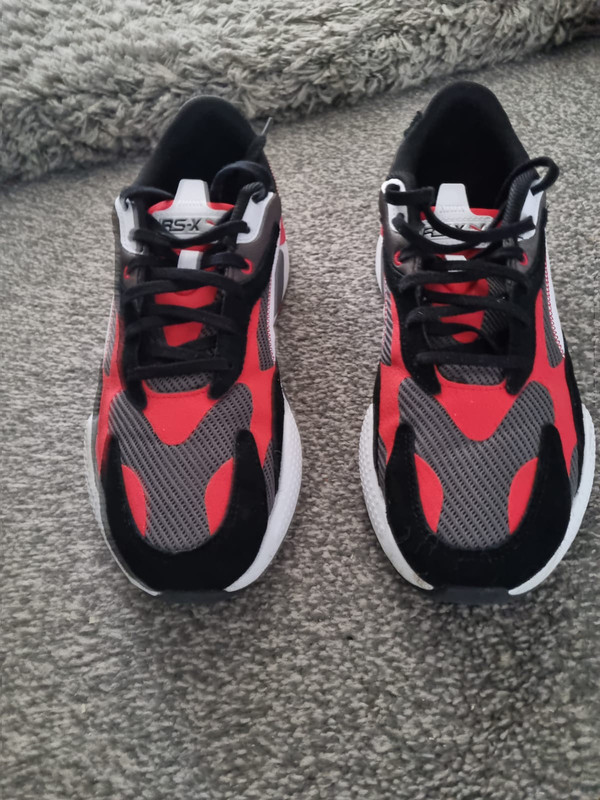 Puma trainers size sale 11