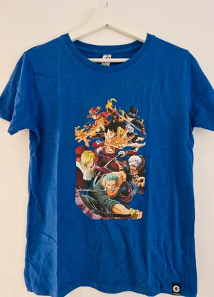 Camisetas One Piece, marque: Local, état: Bon état, taille: L / 40 / 12, 5,00 €, 5,95 € Protection acheteurs incluse