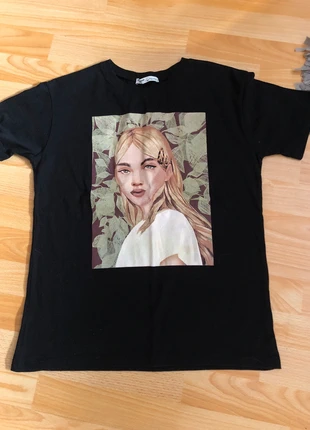 Teeshirt, brand: Pull & Bear, condition: Very good, size: S / 36 / 8, €5.00, €5.95 includes Buyer Protection