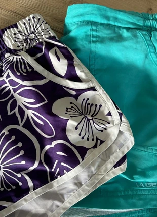2 shorts été plage (38/40) femme, marca: L.A. Gear, estado: Bueno, tamaño: M / 38 / 10, 2,00 €, 2,80 € Protección al comprador incluida