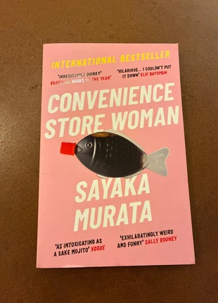 Convenience Store Woman - Sayaka Murata, condizioni: Ottime, €5.00, €5.95 include la Protezione acquisti