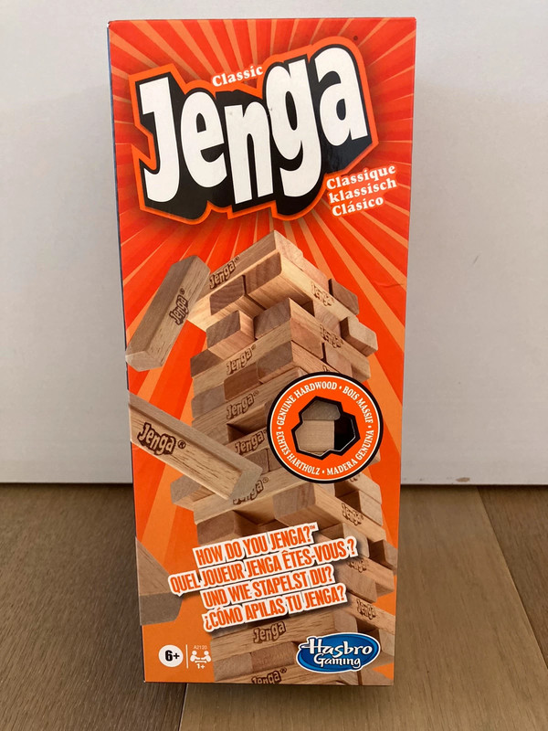 Jenga - Jeu de société - Jeux classiques