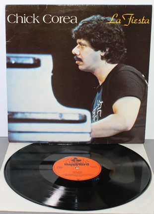 Chick Corea - La Fiesta - Vinyl Lp Album - Vg+, condition: Very good, £9.00, £10.15 includes Buyer Protection