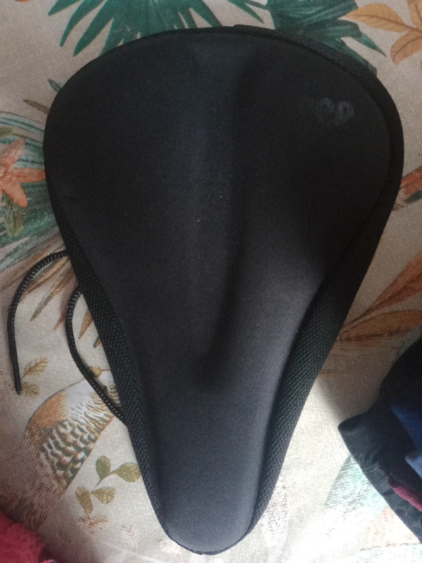 COUVRE SELLE VELO BTWIN 