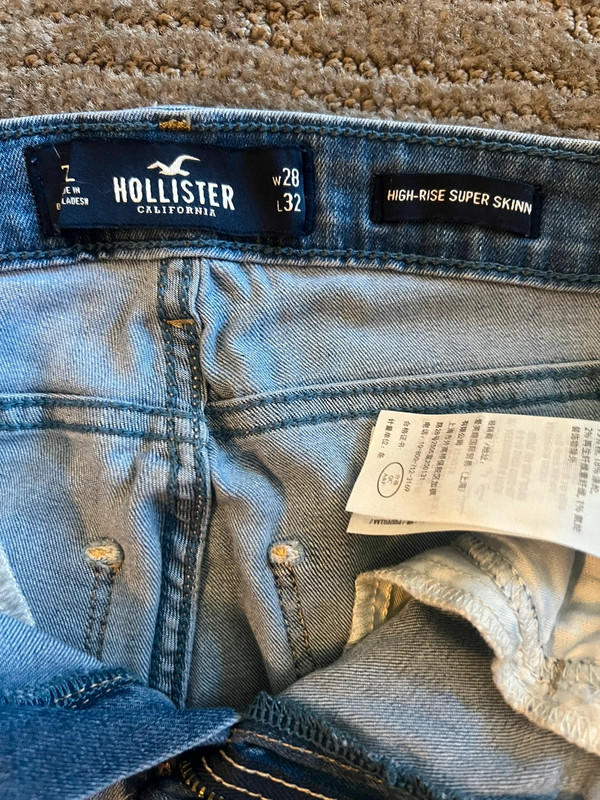 Hollister jeans 2
