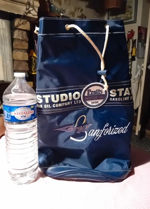 Grand Sac à dos/cartable imperméable, brand: sans, condition: Very good, €12.00, €13.30 includes Buyer Protection