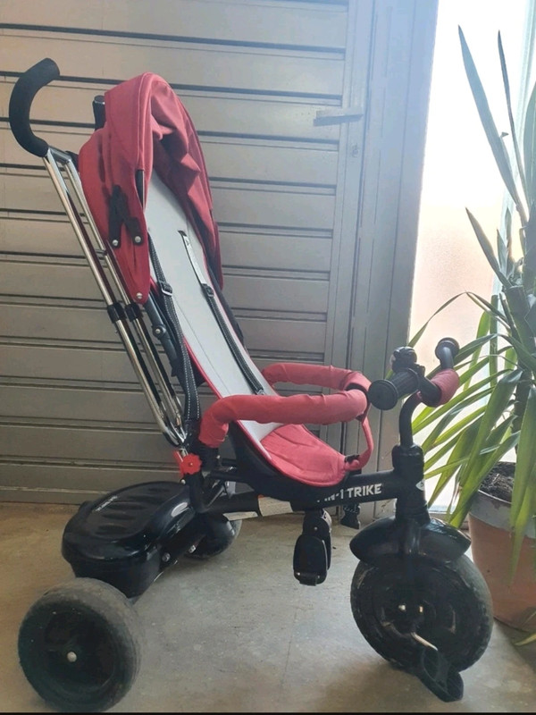 Triciclo evolutivo 4 en 1 Besrey Vinted