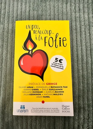 Un peu, beaucoup.. À la folie de Gringe, zustand: Sehr gut, 1,00 €, 1,75 € inklusive Vinted-Käuferschutz