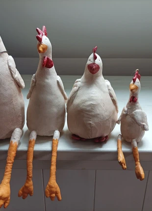 Poule decoratif, marca: pas de marque, estado: Muy bueno, 15,00 €, 16,45 € Protección al comprador incluida