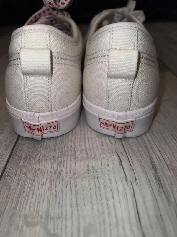 Adidas Heart Nizza size 5 Vinted
