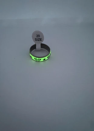 Bague Vintage Fluorescente CHROME y2k Ring Acier Inoxydable Stussy Aesthetic grunge gothic, marque: Stüssy, état: Très bon état, taille: Ajustable, 14,00 €, 15,40 € Protection acheteurs incluse